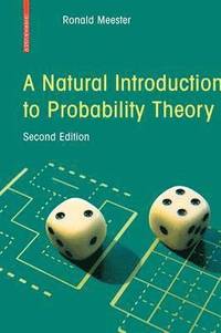 bokomslag A Natural Introduction to Probability Theory