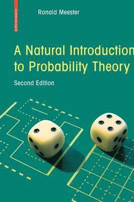 bokomslag A Natural Introduction to Probability Theory