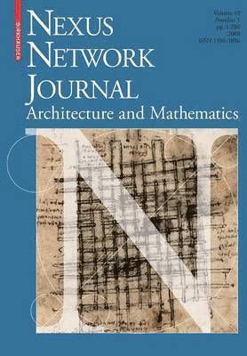 bokomslag Nexus Network Journal 10,1