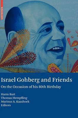 bokomslag Israel Gohberg and Friends