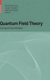 bokomslag Quantum Field Theory