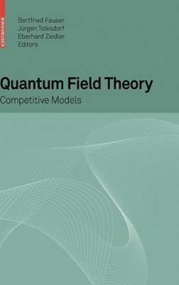 Quantum Field Theory 1