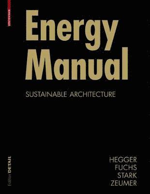 bokomslag Energy Manual