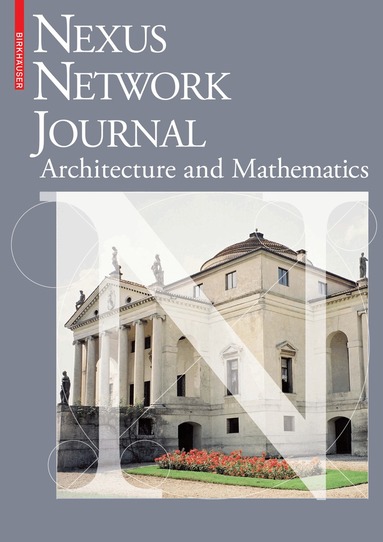 Kim Williams - Nexus Network Journal 10,2, Häftad