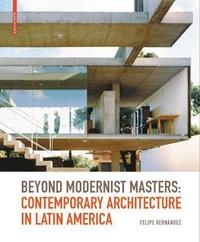 bokomslag Beyond Modernist Masters