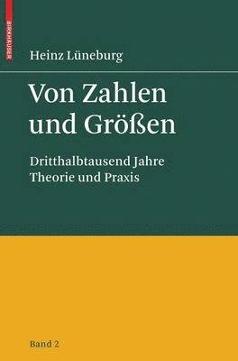 bokomslag Von Zahlen und Gren