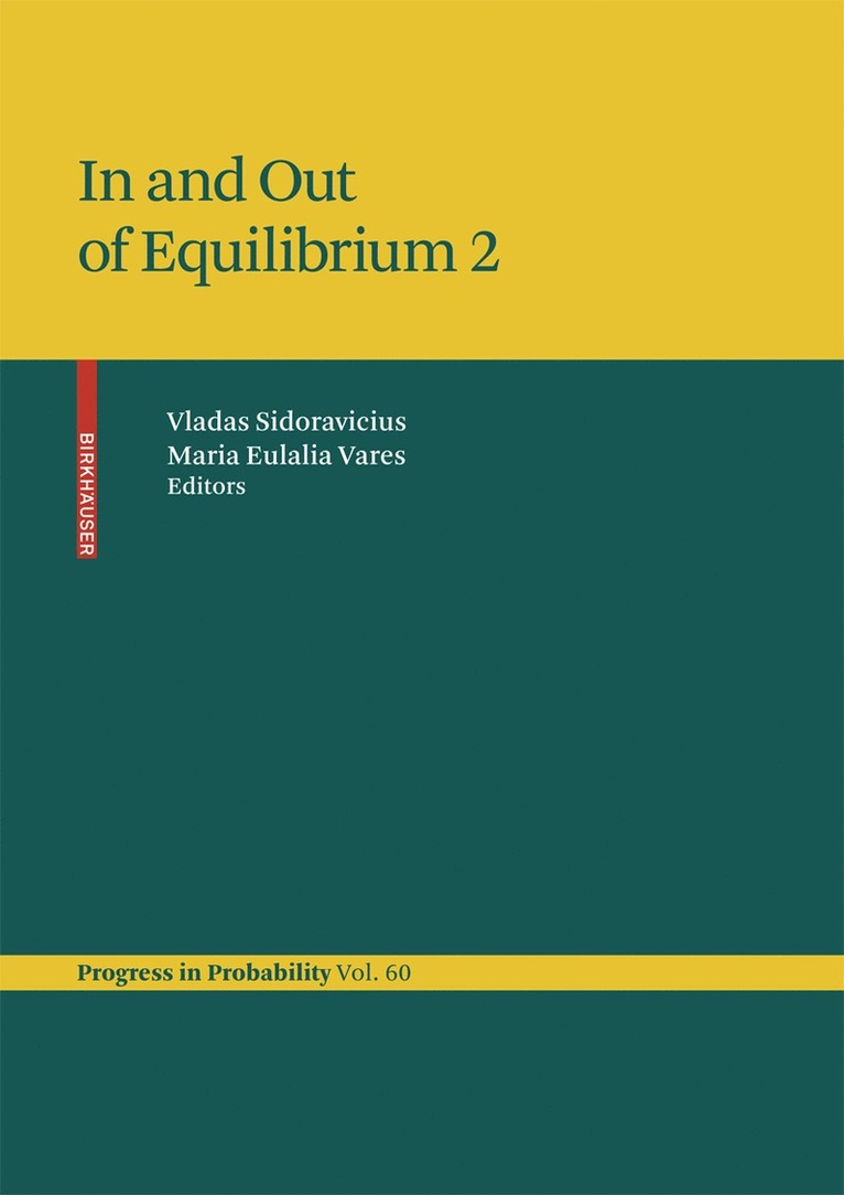 In and Out of Equilibrium 2 1