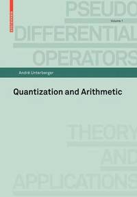 bokomslag Quantization and Arithmetic