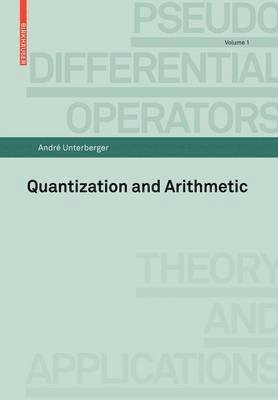 bokomslag Quantization and Arithmetic