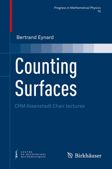 bokomslag Counting Surfaces