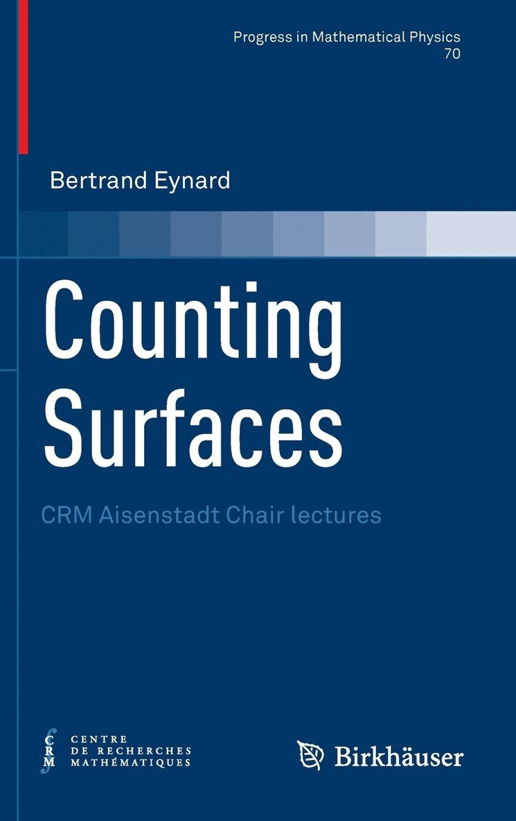 Counting Surfaces 1