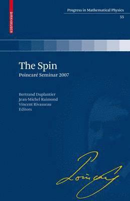bokomslag Spin