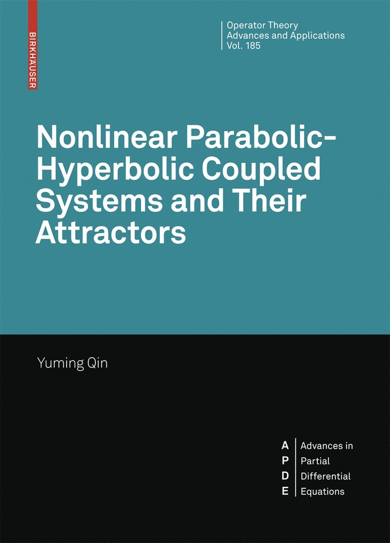 Nonlinear Parabolic-Hyperbolic Coupled Systems and Their Attractors 1