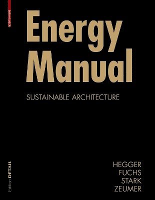 bokomslag Energy Manual