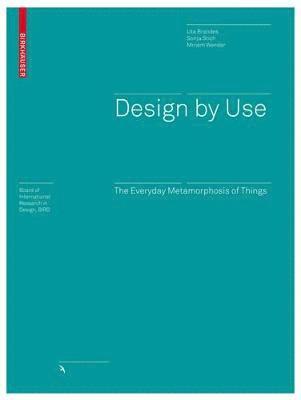 bokomslag Design by Use