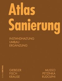bokomslag Atlas Sanierung
