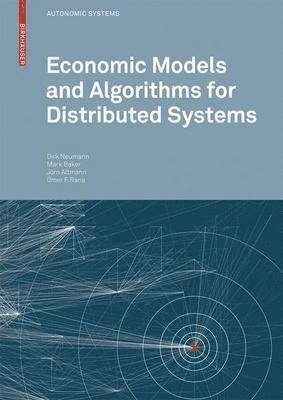 bokomslag Economic Models and Algorithms for Distributed Systems