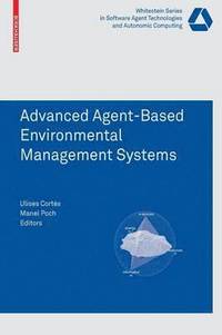 bokomslag Advanced Agent-Based Environmental Management Systems