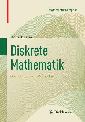 bokomslag Diskrete Mathematik