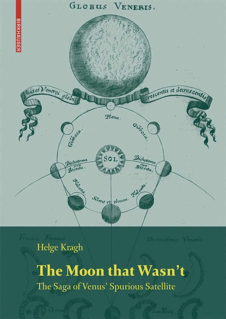 Helge Kragh - Moon that Wasn't, Inbunden