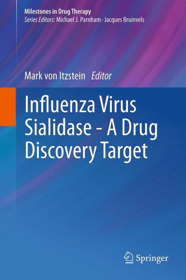 bokomslag Influenza Virus Sialidase - A Drug Discovery Target