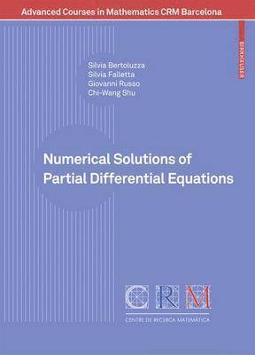 Numerical Solutions of Partial Differential Equations 1
