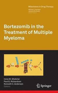bokomslag Bortezomib in the Treatment of Multiple Myeloma