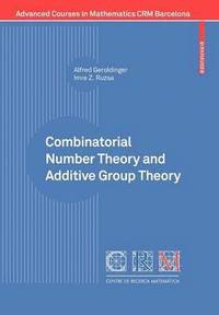 bokomslag Combinatorial Number Theory and Additive Group Theory