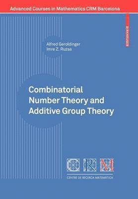 bokomslag Combinatorial Number Theory and Additive Group Theory