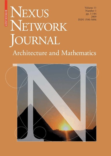 Kim Williams - Nexus Network Journal 11,1, Häftad