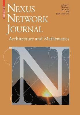 Nexus Network Journal 11,1 1