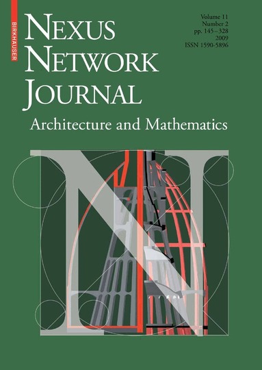 Kim Williams - Nexus Network Journal 11,2, Häftad