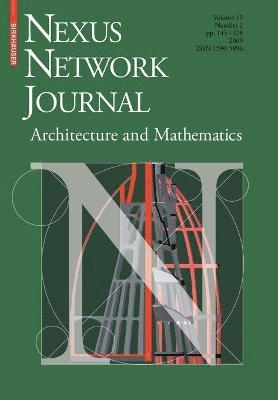 bokomslag Nexus Network Journal 11,2