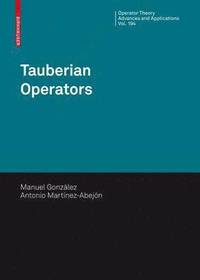 bokomslag Tauberian Operators
