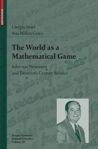 bokomslag The World as a Mathematical Game