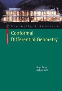 bokomslag Conformal Differential Geometry