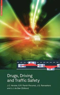 bokomslag Drugs, Driving and Traffic Safety