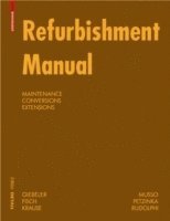 bokomslag Refurbishment Manual