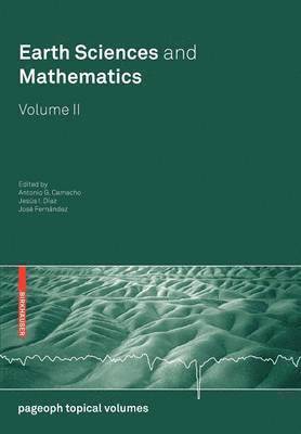 Earth Sciences and Mathematics, Volume II 1