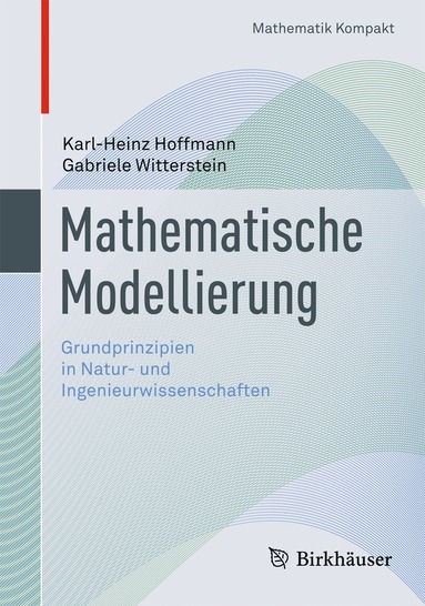 Karl-Heinz Hoffmann, Gabriele Witterstein - Mathematische Modellierung, Häftad