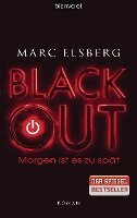Marc Elsberg - BLACKOUT - Morgen ist es zu spät, Inbunden