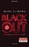 bokomslag BLACKOUT - Morgen ist es zu spät