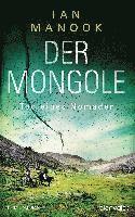 bokomslag Der Mongole - Tod eines Nomaden