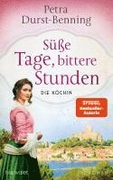 Petra Durst-Benning - Süße Tage, bittere Stunden, Inbunden