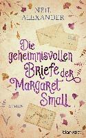 bokomslag Die geheimnisvollen Briefe der Margaret Small