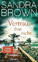 bokomslag Brown, S: Vertrau ihm nicht