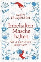 bokomslag Innehalten, Masche halten