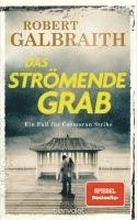 bokomslag Das strömende Grab