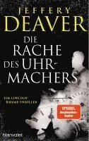 bokomslag Die Rache des Uhrmachers