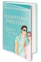 bokomslag Hamptons Prestige - Sparks & Scandals